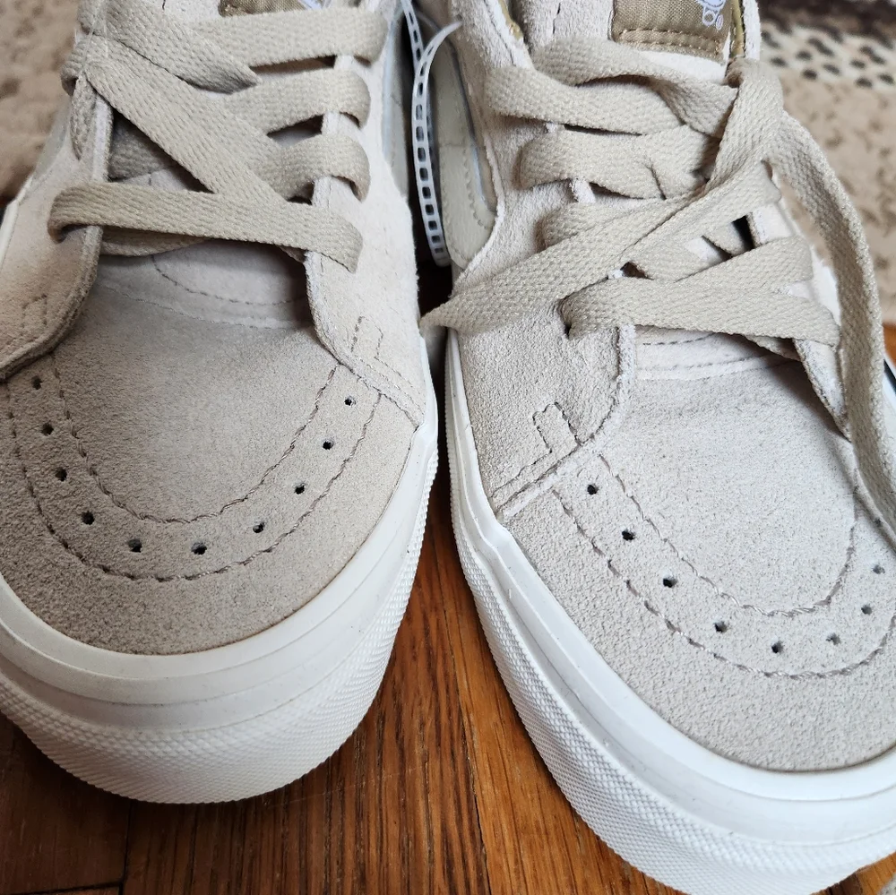 Vans Reconstructed Low Top Sneakers